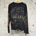 Vale Serpent Black Thermal Long Sleeve Sz M