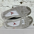 Air Jordan 4 White Oreo Sz 10.5