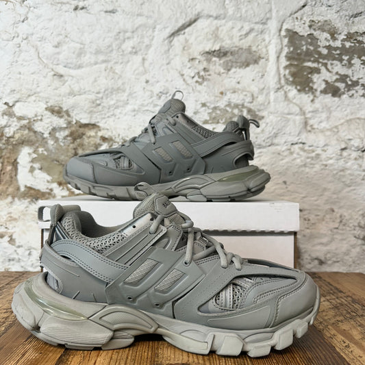 Balenciaga Track Runner Grey Sneaker Sz 9 (42)