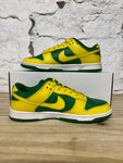 Nike Dunk Low Reverse Brazil Sz 10