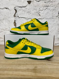 Nike Dunk Low Reverse Brazil Sz 10