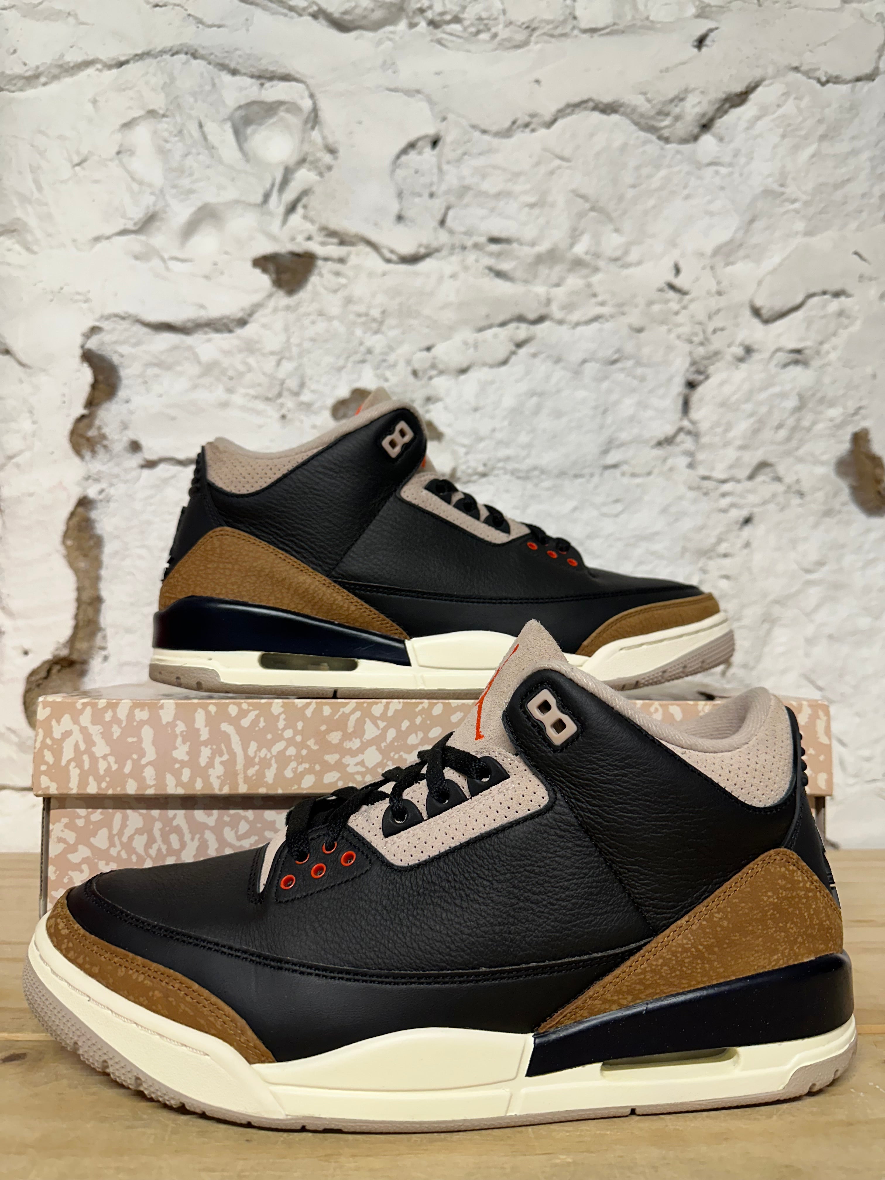 Air Jordan 3 Desert Elephant Sz 11.5