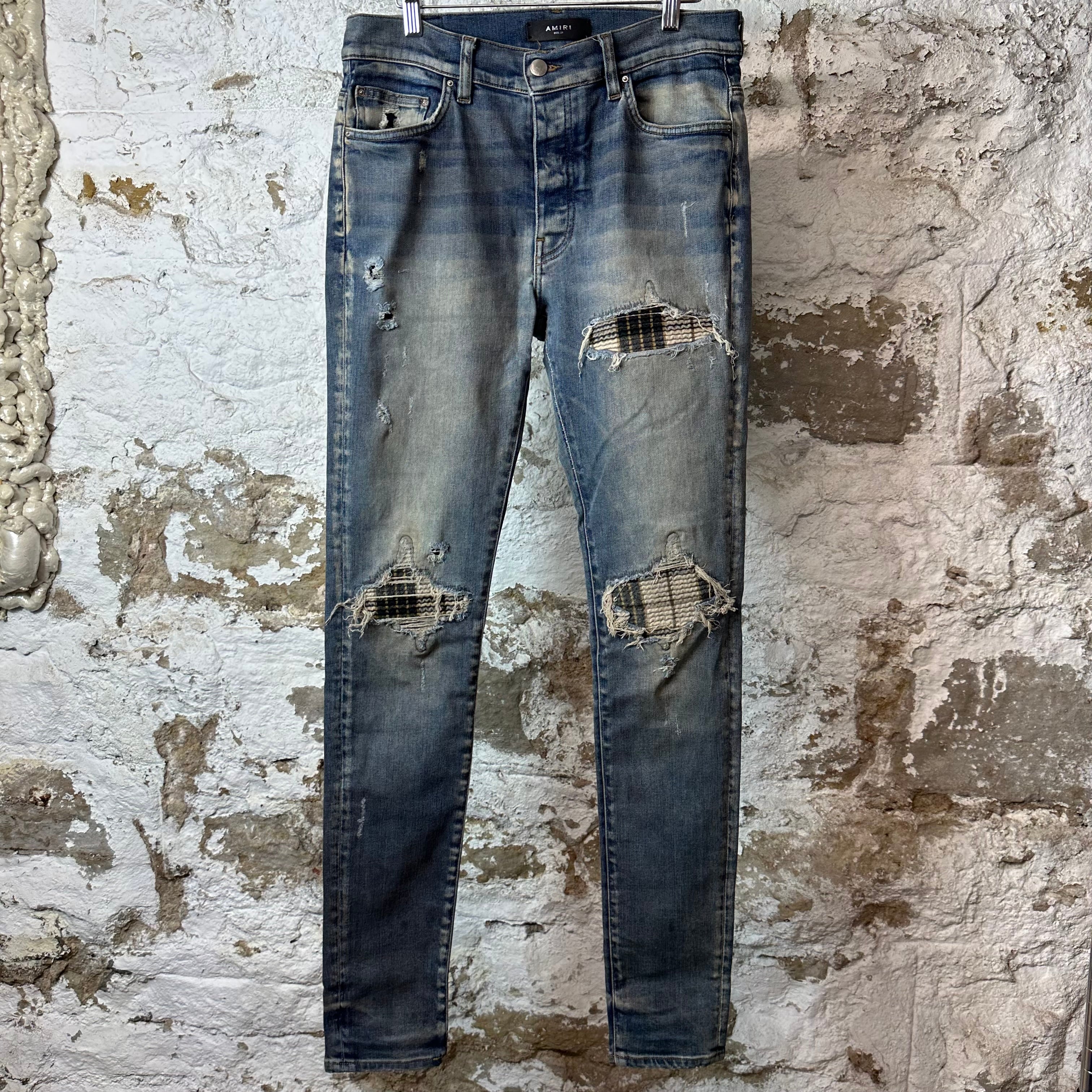 Amiri Jeans – The Gallery Online