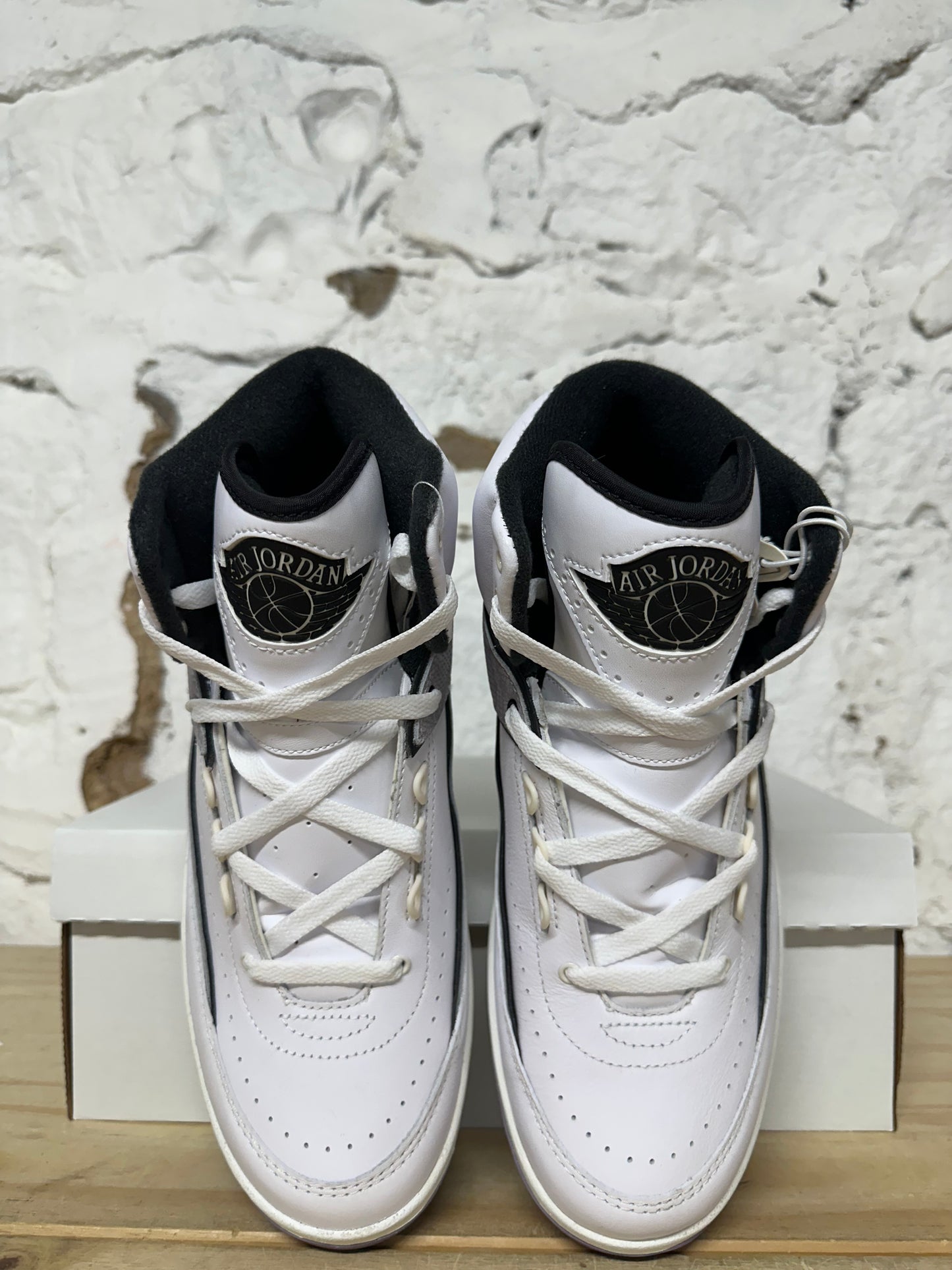 Air Jordan 2 Python Sz 9.5 DS