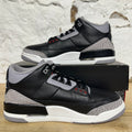Air Jordan 3 Black Cement (2024) Sz 11.5