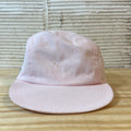 Supreme Lacoste Pique Knit Camp Cap Light Pink Hat