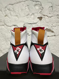 Air Jordan 7 Cardinal Sz 12.5 DS