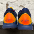 Nike Kobe 5 Protro Caitlin Clark Indiana Fever Sz 10 DS