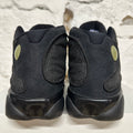 Air Jordan 13 Black Cat (2017) Sz 9