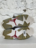Air Jordan 6 Carmine Sz 10