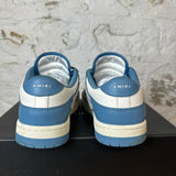 Amiri Gray Skeleton Blue White Sneaker Sz 10 (43)