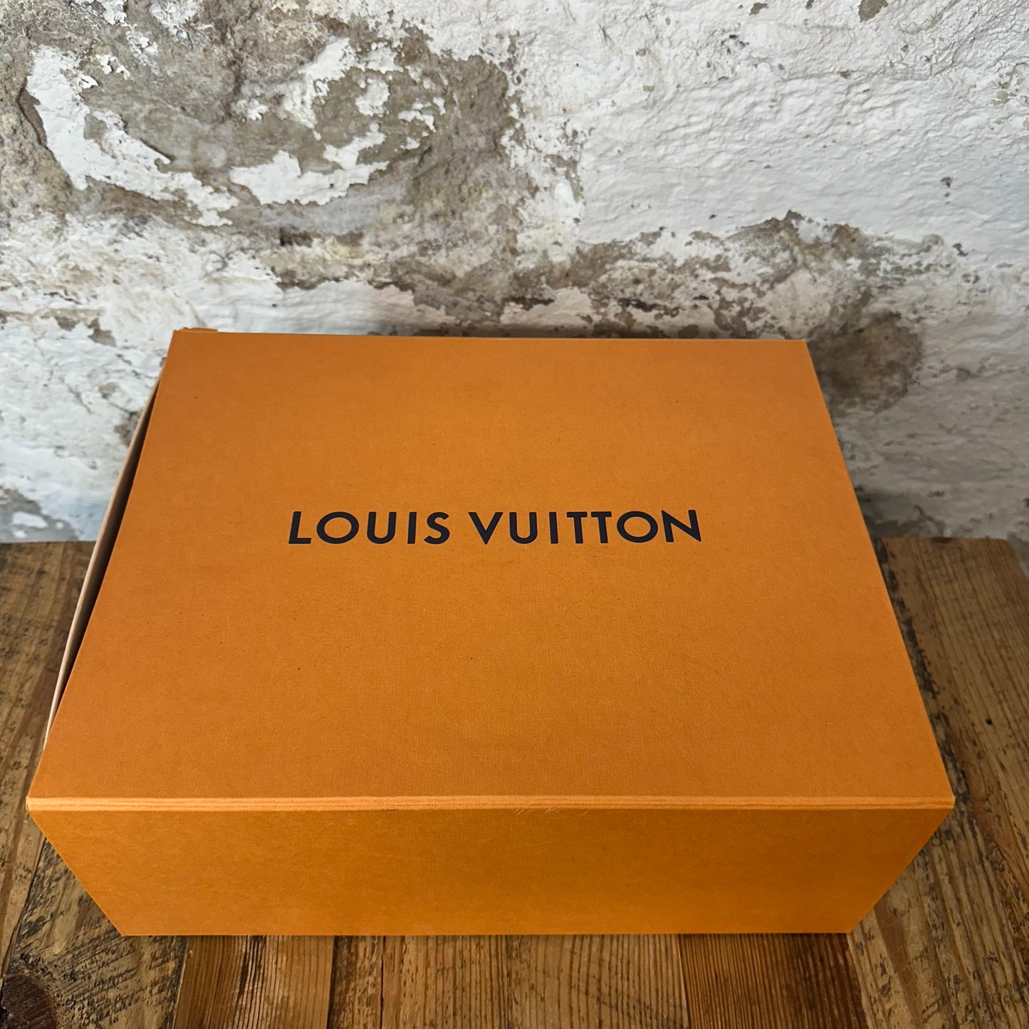 Louis Vuitton Green White Tactic Sneaker Sz 10 (8.5LV)