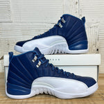 Air Jordan 12 Indigo Sz 11 DS