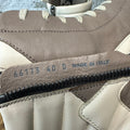 Rick Owens Geobasket Flesh Milk Sneaker Sz 7 (40)