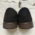 Air Jordan 1 Low Travis Scott Velvet Brown Sz 13