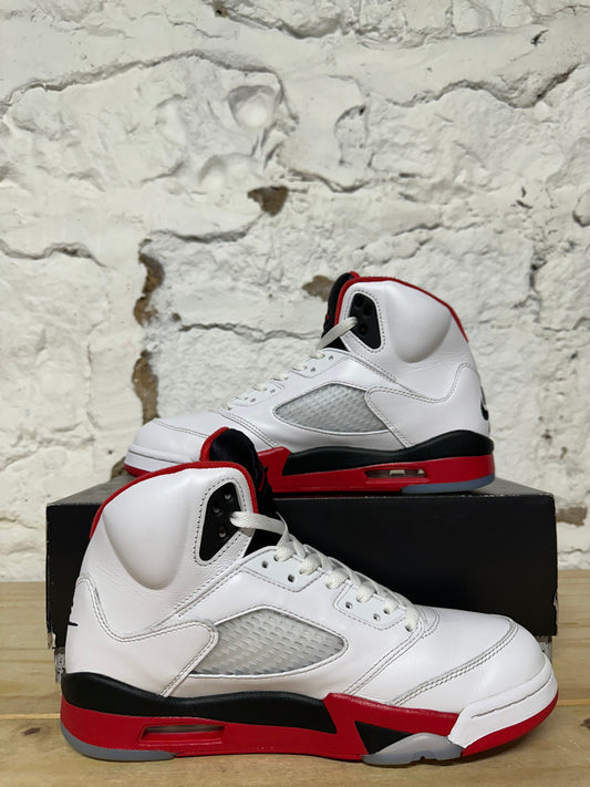 Air Jordan 5 Fire Red (2025) Sz 8.5