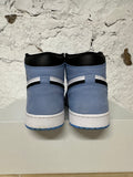 Air Jordan 1 University Blue Sz 9.5