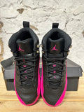 Air Jordan 12 Deadly Pink Sz 8Y