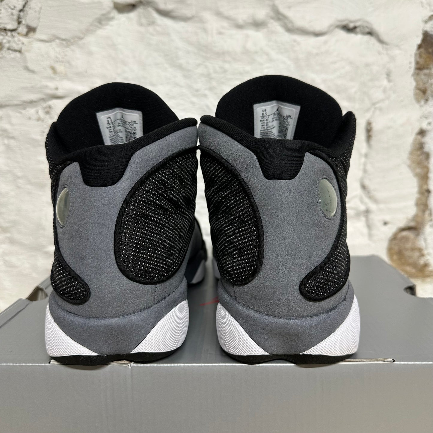 Air Jordan 13 Black Flint Sz 8.5