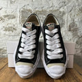 Maison Mihara Black White Hank Sneaker Sz 7 (40)