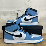 Air Jordan 1 University Blue Sz 10