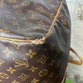 Louis Vuitton Monogram Keepall Sac 55