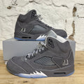 Air Jordan 5 Wolf Grey Sz 11 DS