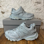 Balenciaga Track Runner Light Blue Sz 8 (41) DS