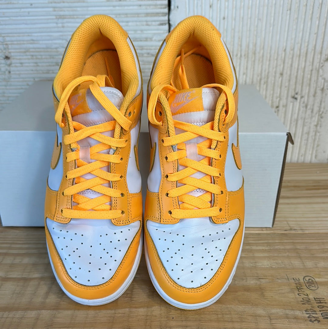 Nike Dunk Low Laser Orange Sz 8 (9.5W)