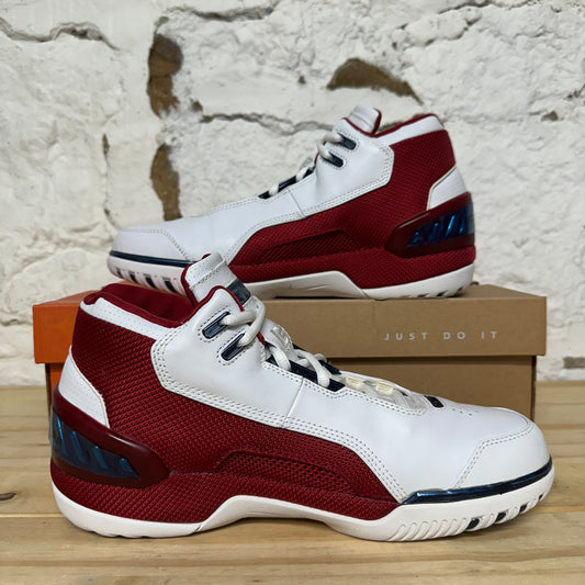 Nike Air Zoom Generation First Game (2003) Sz 9 DS