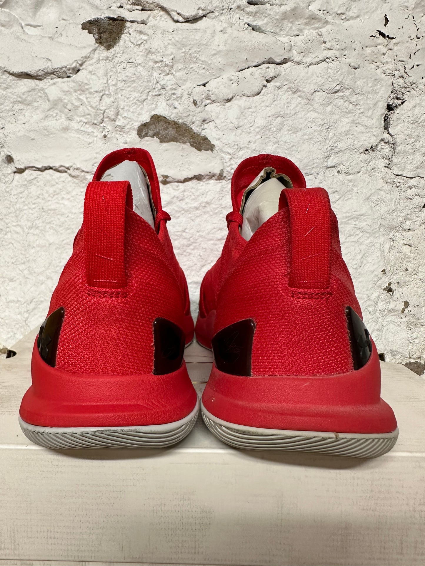 Under Armour Curry 5 Wired Different Sz 10.5 DS