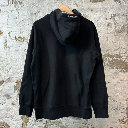 Supreme Playboy Hoodie Black Sz M