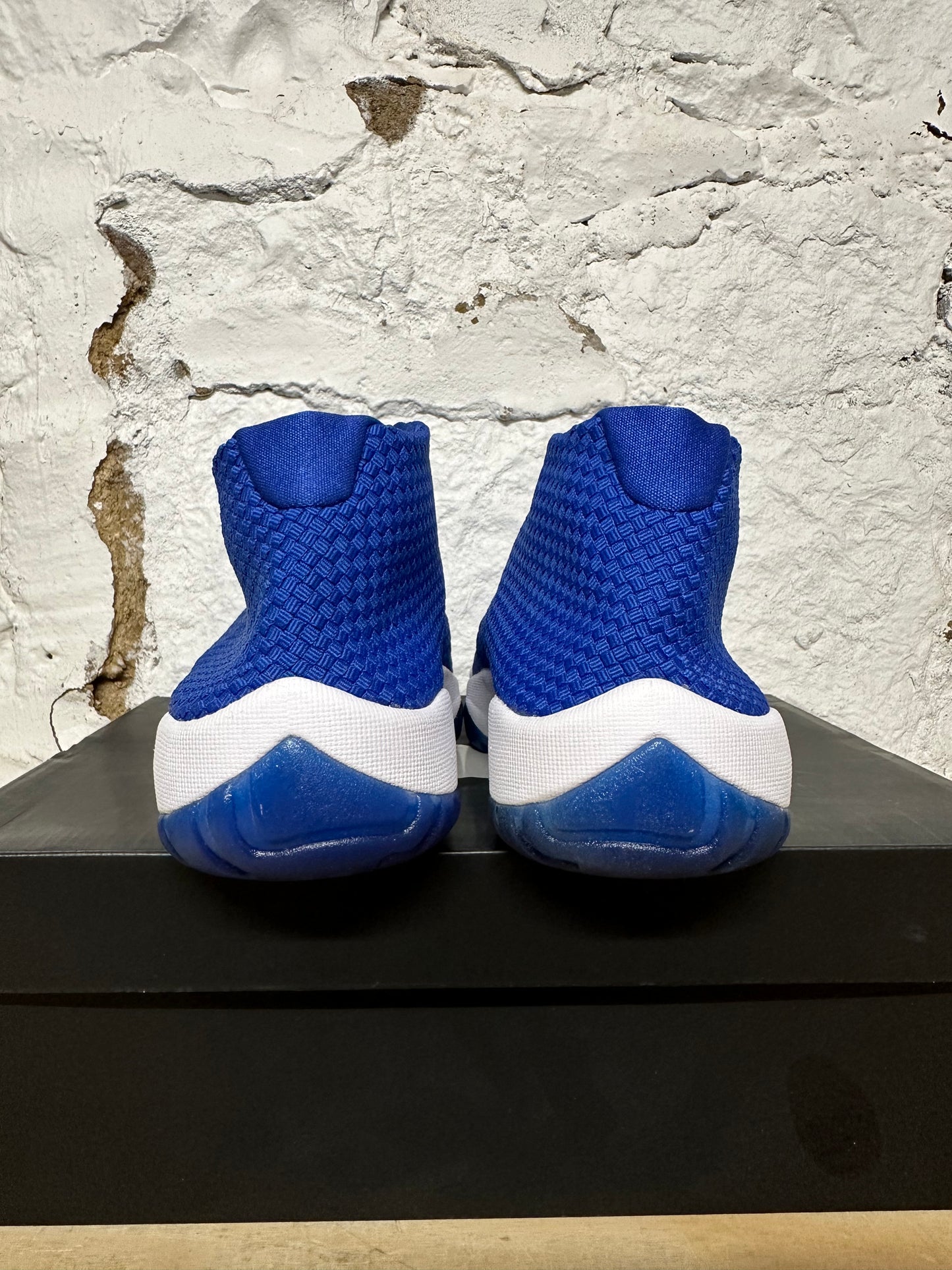 Air Jordan Future Varsity Royal Sz 10 DS