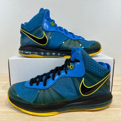 Nike LeBron 8 Entourage Sz 11