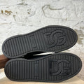 Dolce Gabbana Triple Black Portofino Sneaker Sz 11 (44)