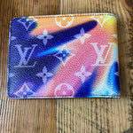 Louis Vuitton Monogram Sunset Bifold Wallet