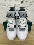 Air Jordan 4 Oxidized Green Sz 11