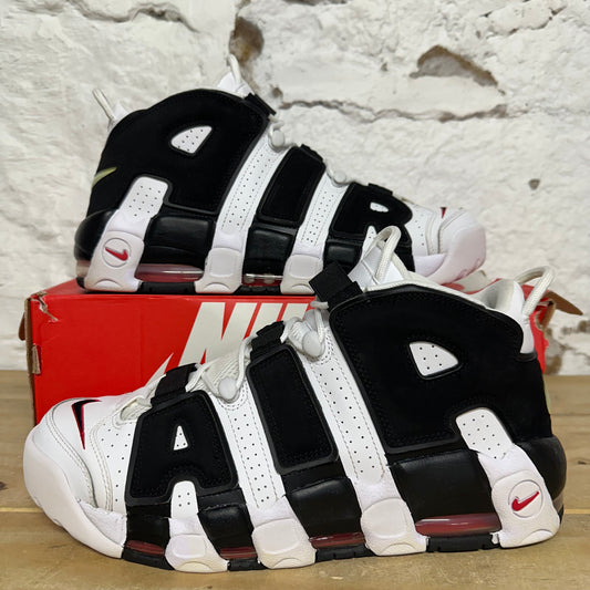 Nike Air More Uptempo Scottie Pippen Sz 11.5