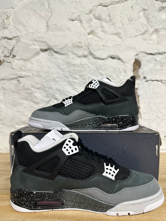 Air Jordan 4 Fear Sz 10 DS