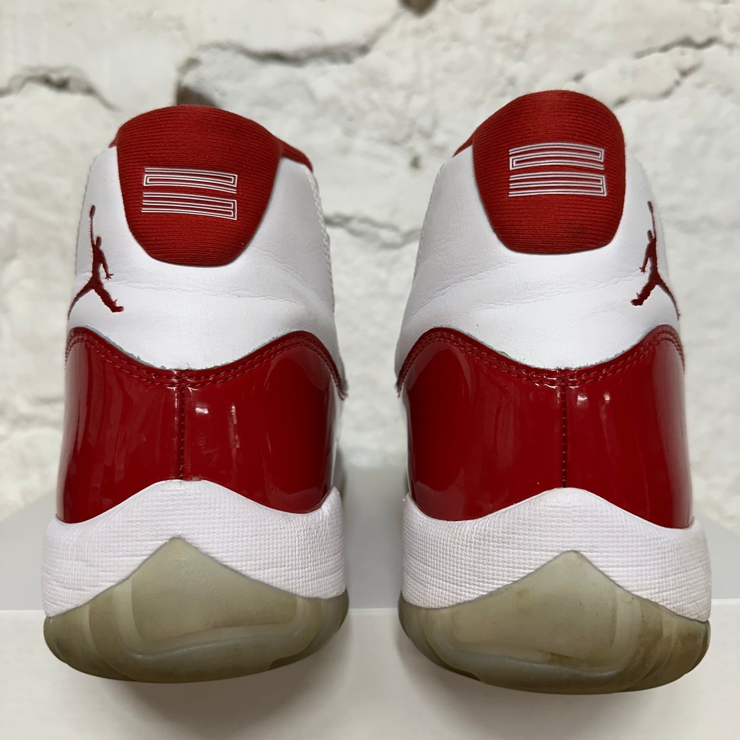 Air Jordan 11 High Cherry Sz 12