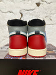 Air Jordan 1 High Union LA Chicago Shadow Sz 9 DS