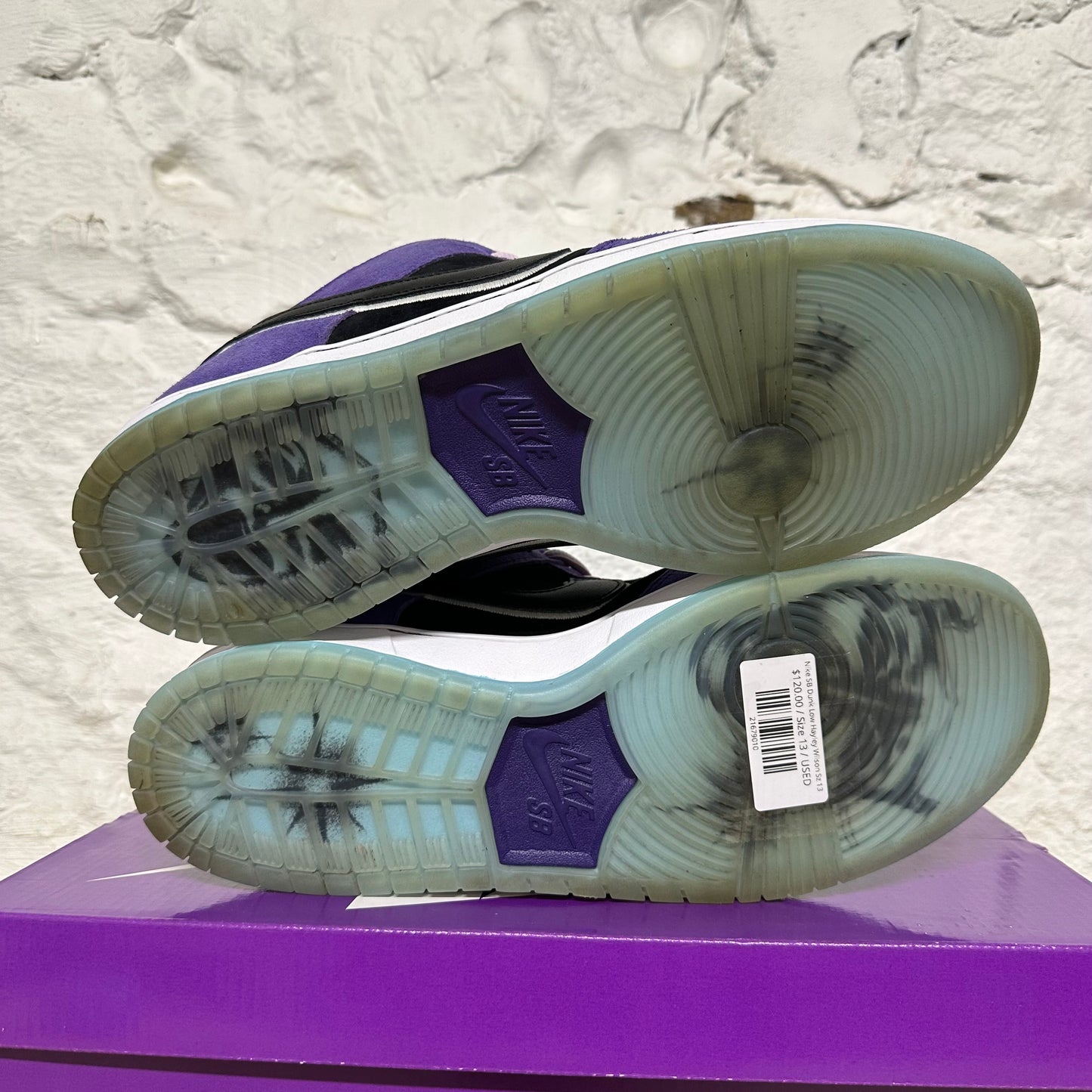 Nike SB Dunk Low Hayley Wilson Sz 13