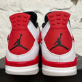 Air Jordan 4 Red Cement Sz 11.5 DS
