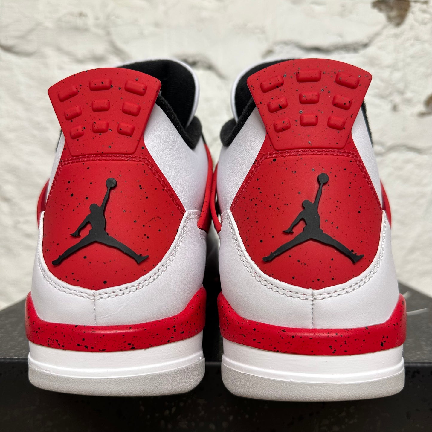Air Jordan 4 Red Cement Sz 11.5 DS