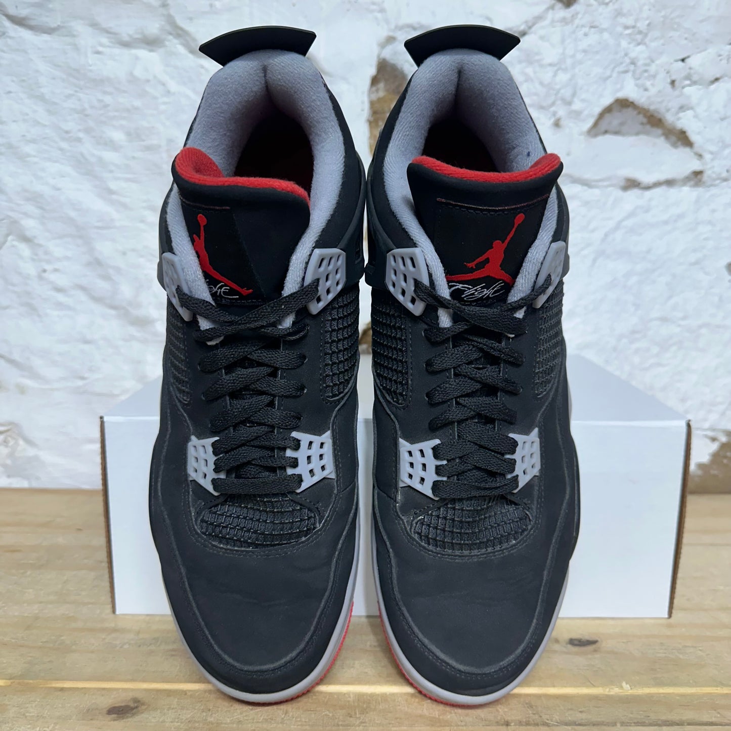 Air Jordan 4 Bred (2019) Sz 12.5