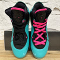 Nike LeBron 8 South Beach (2021) Sz 9
