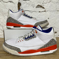 Air Jordan 3 Knicks Sz 15
