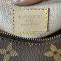 Louis Vuitton Monogram Locker Dopp Kit Toiletry Bag