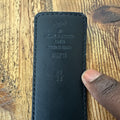 Louis Vuitton Damier Graphite Belt Sz (95/38) W/ Box