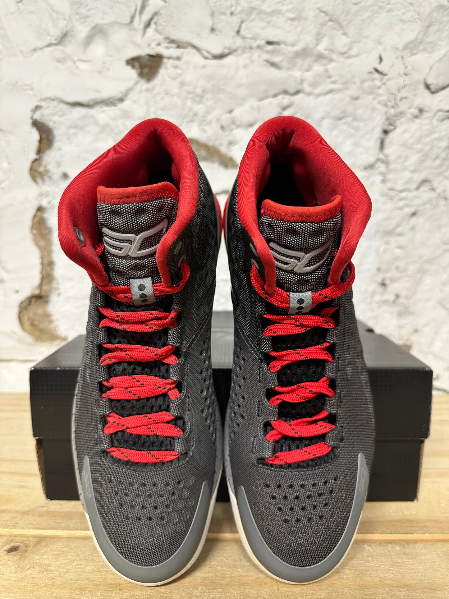 Under Armour Curry 1 Underdog Sz 10